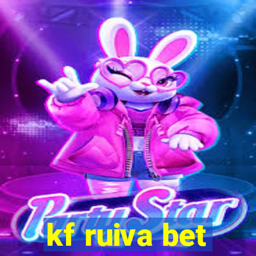 kf ruiva bet